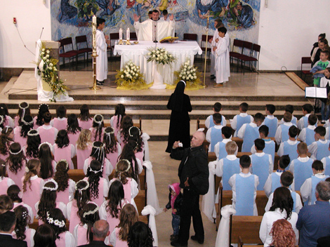 prva pričest, Čitluk