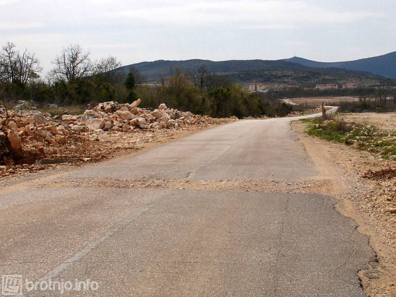 autocesta, međugorja, Međugorje, blokada