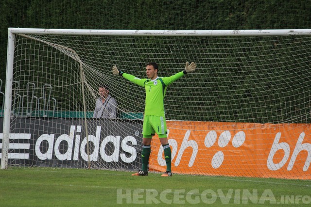 Goran Karačić, Stadion HŠK Zrinjski, Sejo Rebac, Goran Karačić, Stadion HŠK Zrinjski