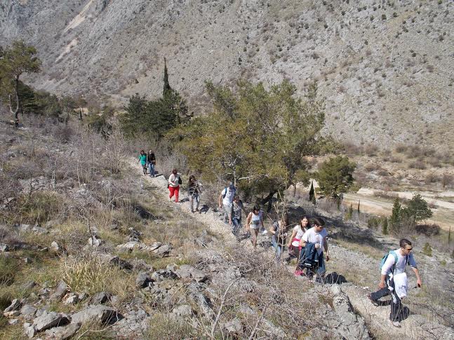 blagaj, studijsko putovanje, Klub studenata povijesti Filip Lastrić