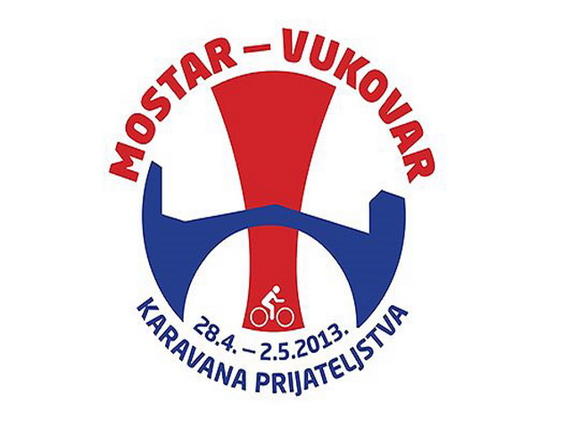 Kolinda Grabar Kitarović, dr. Dragan Čović, karavana, mostar-vukovar