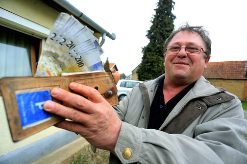 novčanik, pare, povrat, povrat dokumenata