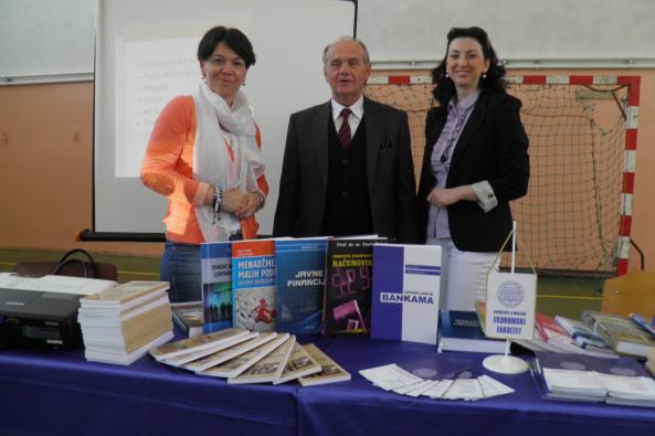 Vitez, smotra, Sveučilište u Mostaru