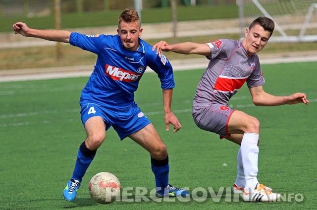 NK Široki Brijeg, NK Zvijezda, kadeti, juniori, Omladinska liga