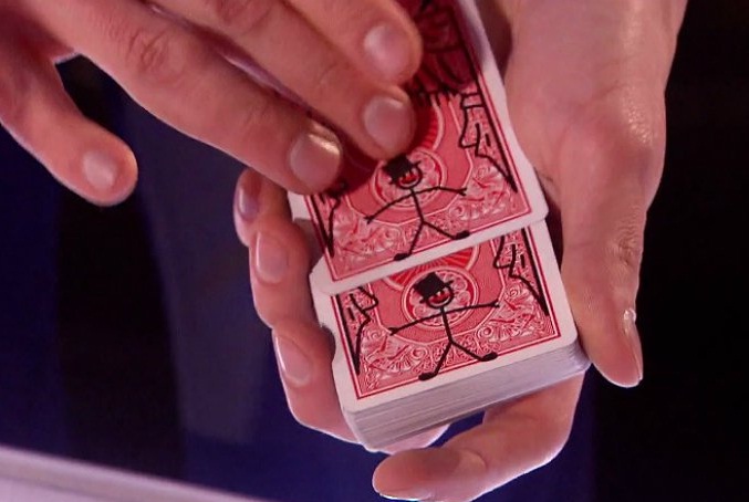 trik, iluzija, x factor 