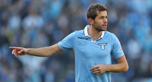 Lazio, Senad Lulić