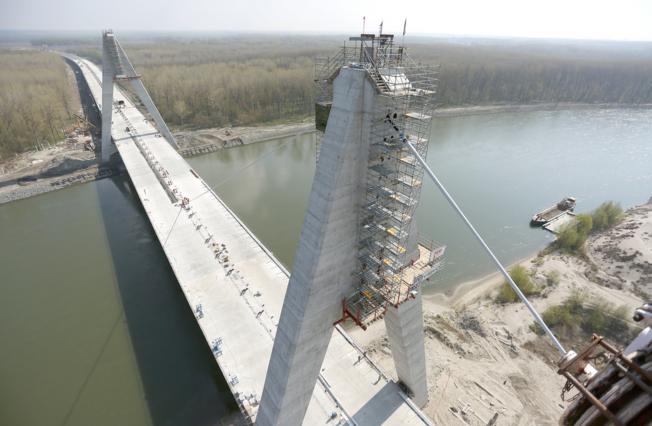 koridor 5c, autocesta 5c, Slavonija, koridor 5c, autocesta 5c, Beli Manastir - Osijek