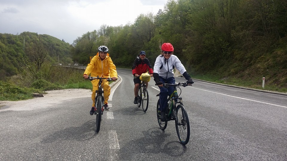 karavana, Mostar, Vukovar