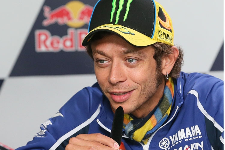 Valentino Rossi