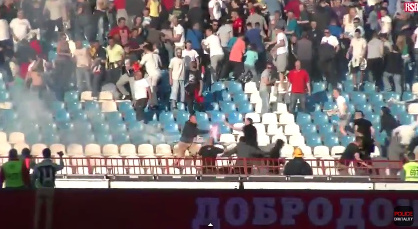 crvena zvezda, FK Partizan