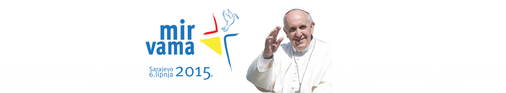 Papa Franjo, Papa Franjo u BiH , BIH, Papa Franjo u BiH , Papa Franjo, Sarajevo, Papa Franjo, Papa Franjo u BiH , poštar, zamolba, Papa Franjo u BiH , Papa Franjo, Sarajevo, Hercegovina