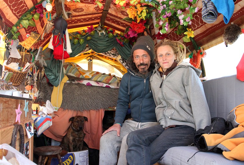 putovanje kočijama, Francuski avanturisti 