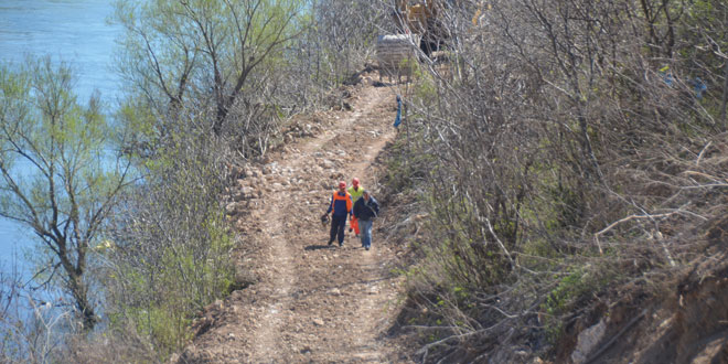 šemovac, Rodoč, radovi, Grad Mostar