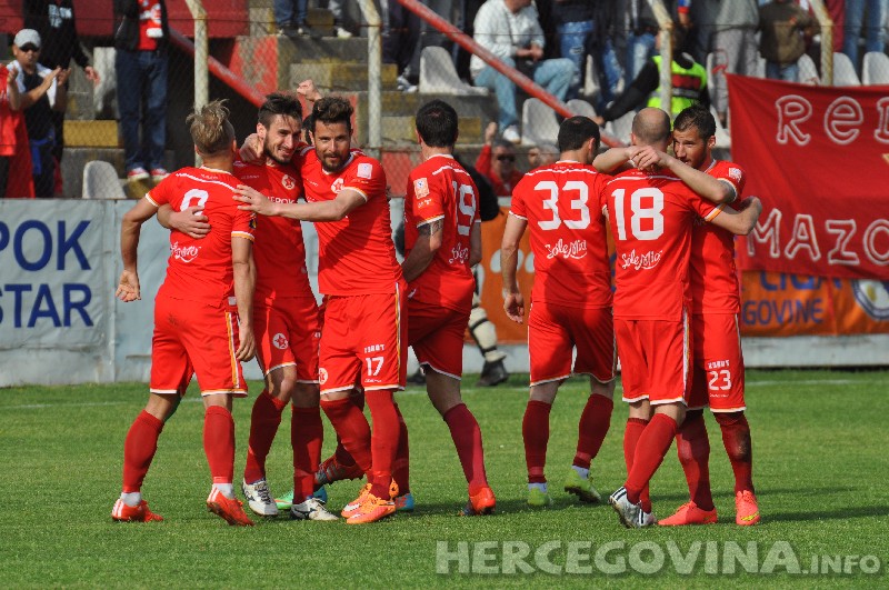 Stadion HŠK Zrinjski, FK Velež, Gradski derbi, Gradski derbi Zrinjski - Velež, FK Velež, Zijo Tojaga, FK Velež