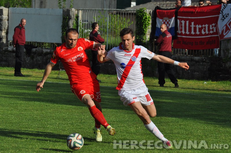 HŠK Zrinjski, FK Velež, Gradski derbi, Gradski derbi Zrinjski - Velež, Ivan Crnov, HŠK Zrinjski, susreti za mlade, Ivan Crnov, HŠK Zrinjski, Stadion HŠK Zrinjski, FK Velež, Gradski derbi, Gradski derbi Zrinjski - Velež