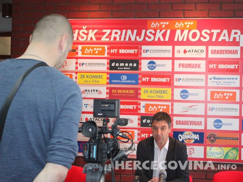 Vinko Marinović press