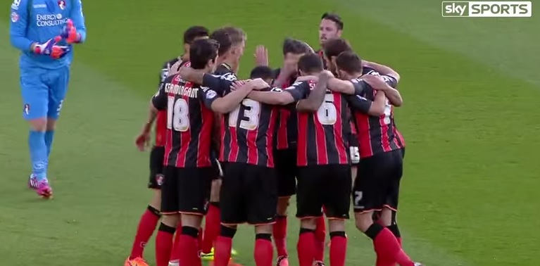 Watford's, Engleska liga