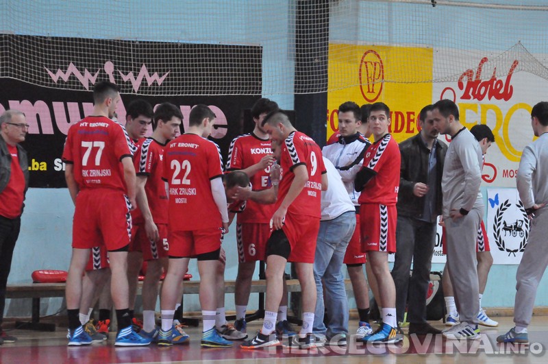 rk lokomotiva brčko, HMRK Zrinjski