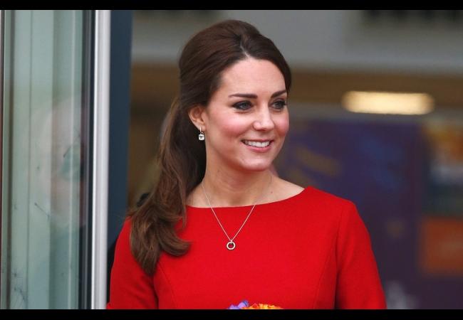 Kate Middleton, kćerka, rađanje, Kate Middleton, haljina, moda i ljepota