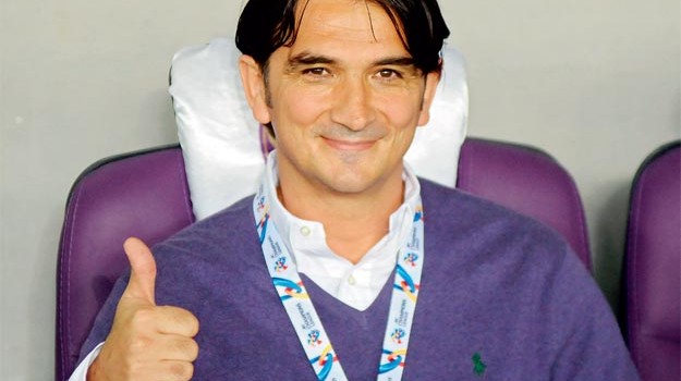 zlatko dalić, UAE, prvak, HNS, zlatko dalić