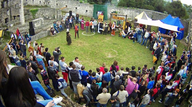 Stolac, Stolačka tarča - srednjovjekovni sajam