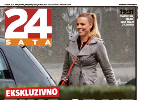 Tina Katanić, seks u dvoje