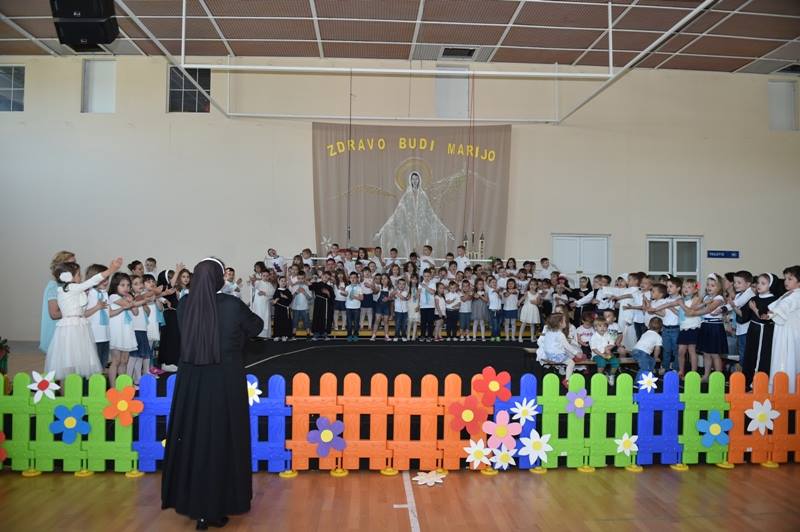 Čitluk, majčin dan