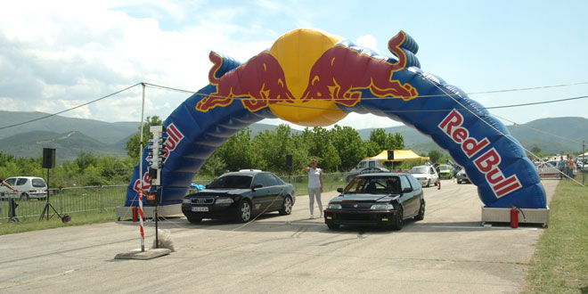 Street Race, Mostar, brzina