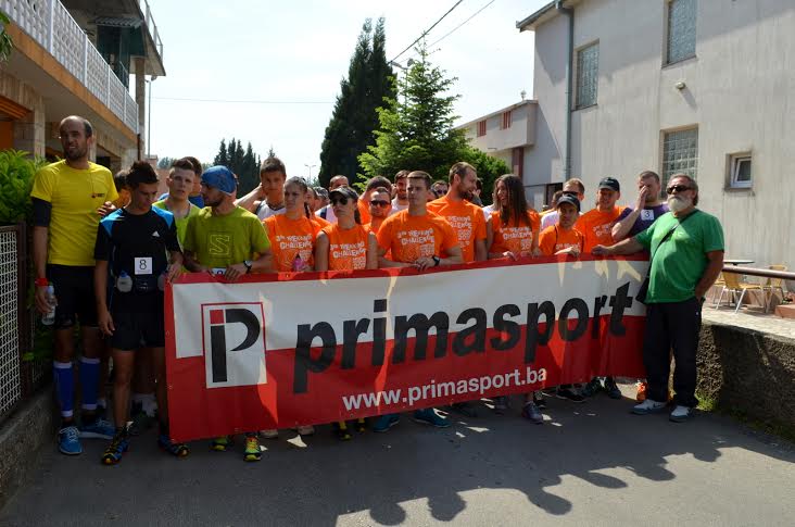 trekking challenge, Mostar, Goranci, Mostar-Goranci, FPMOZ