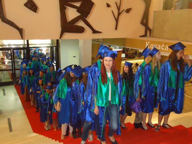 diplome, Mostar, koledž ujedinjenog svijeta