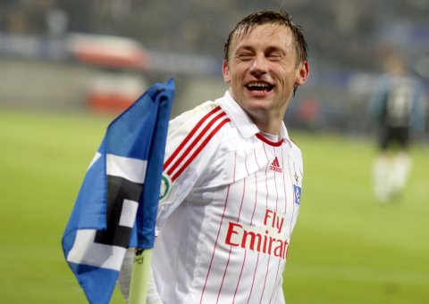 hsv, Ivica Olić, hsv, bundes liga, nogomet