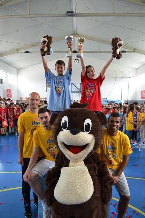 Lino, Hrvatska zemlja, podravka