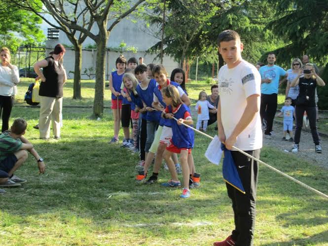 Vojno, Vojno kod Mostara, dječja olimpijada