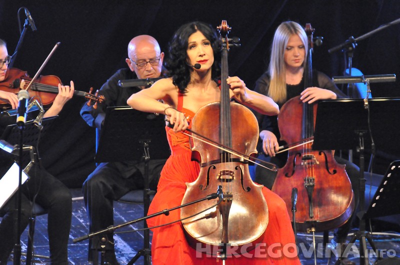 Ana Rucner, Mostar, mostarska Simfonija, simfoonijski orkestar, Ana Rucner, Ana Rucner
