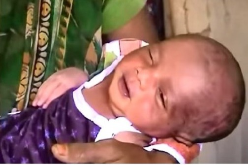 beba, liječnica, indija, šokantan prizor