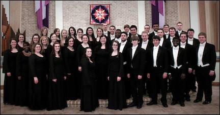 Američki sveučilišni zbor, dani matice hrvatske, Mostar