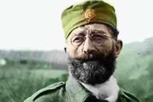 četnički vojvoda, Draža Mihajlović