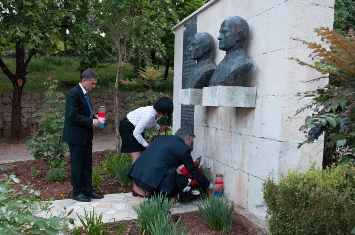 Šimićevi susreti, Grude
