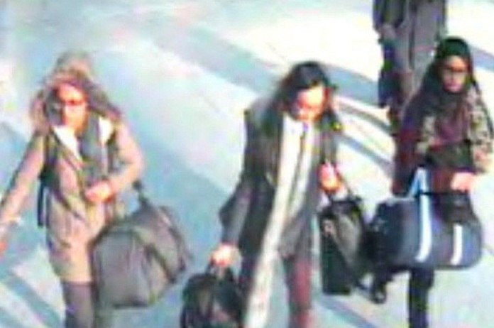 džihadisti, ISIS , potraga, žene