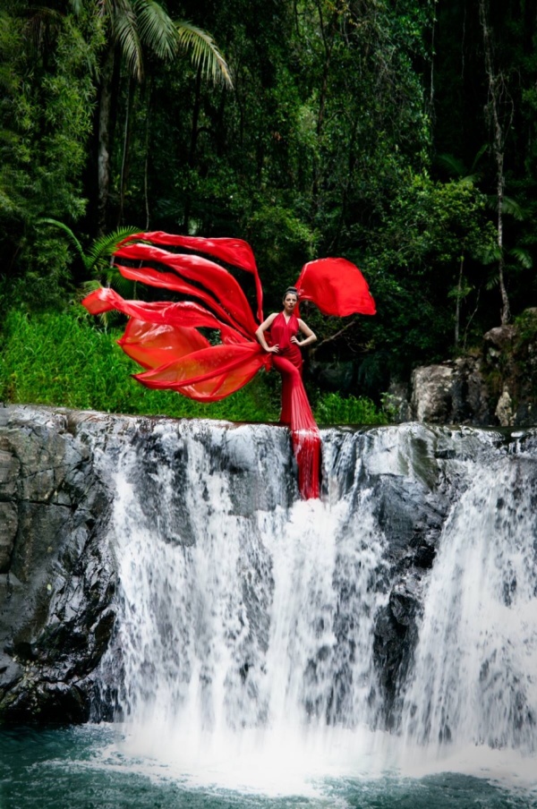 Dinka Džubur, moda, moda i ljepota