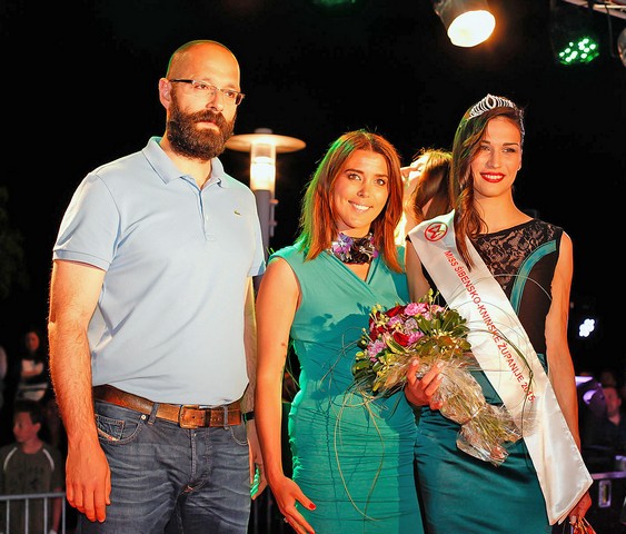 izbor za miss, Hrvatska zemlja