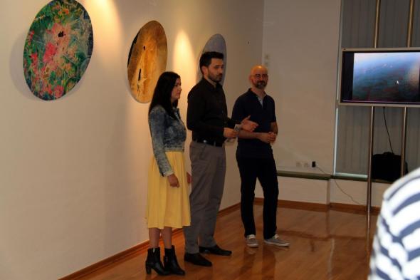 alumunij, aluminij izložba, Galerija Aluminij, saša šantić