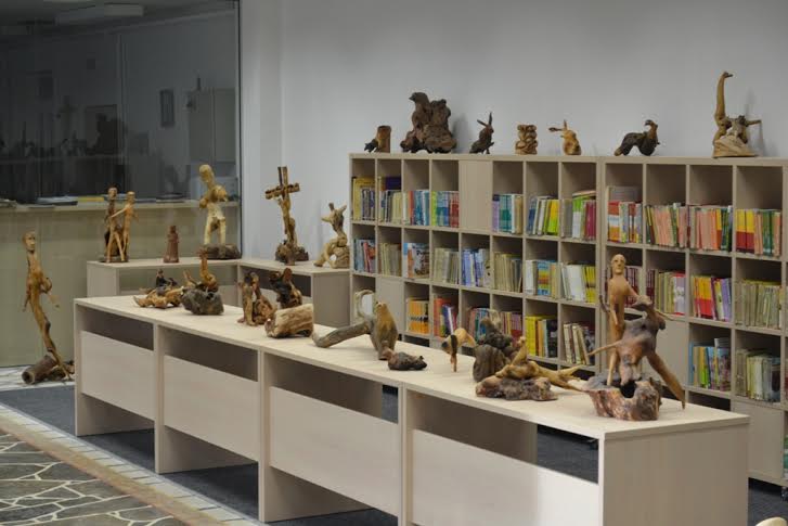  Miroslav Soldo, Izložba, skulpture