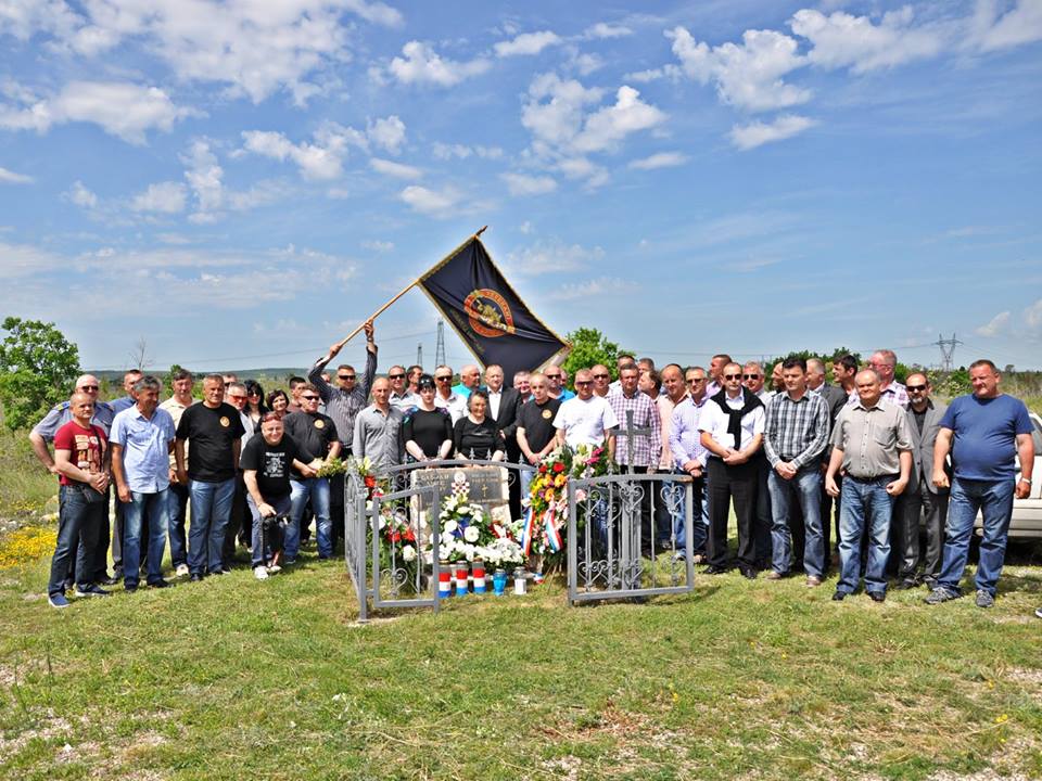 ante gašpar, obljetnica, Čitluk