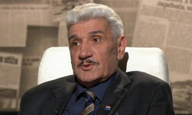 Davor Domazet Lošo, Nedjeljom u 2, josip broz tito, Davor Domazet Lošo, Domazet Lošo