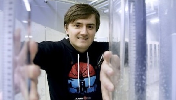 atmosfera Marsa, put na mars, Livno