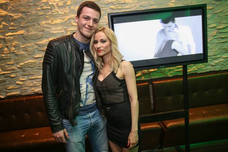 Pamela Ramljak, filip ivić