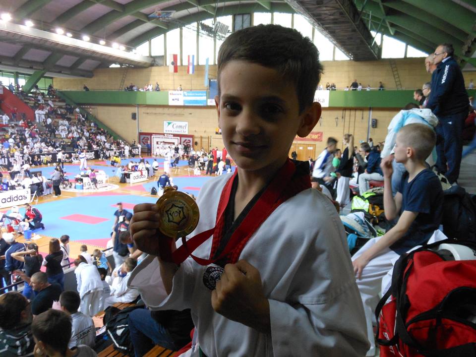 Cro Star, karlovac, taekwando