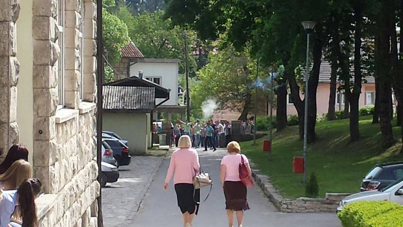 Tomislavgrad, maturanti