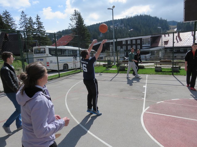  IAESTE, vlašić, konferencija